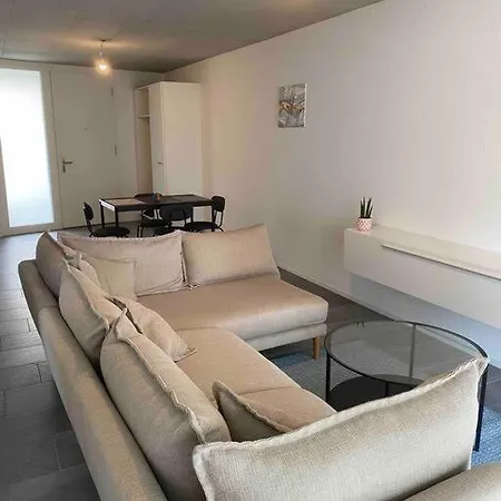Spacieux Apartment